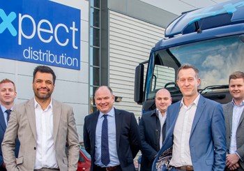 Azets advises on the MBO of Expect Distribution Ltd Image