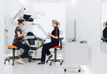 Support for the Dental sector during COVID-19 Image