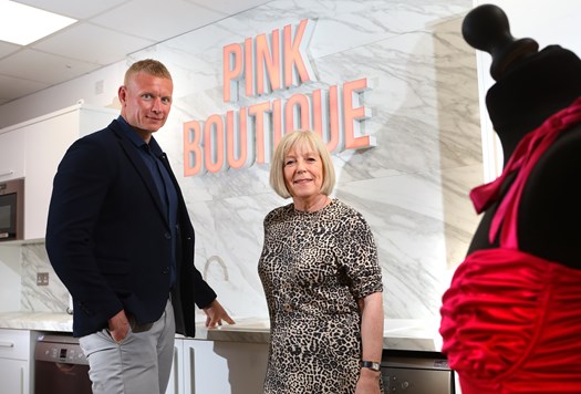 Pink Boutique reap rewards of operational and strategic transformation facilitated by Azets Image