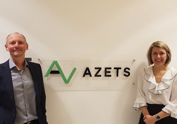 Azets announces new Regional Managing Partners for North West offices Image