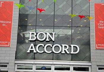 Azets’ Partners to manage administration of owners of Aberdeen’s Bon Accord centre  Image